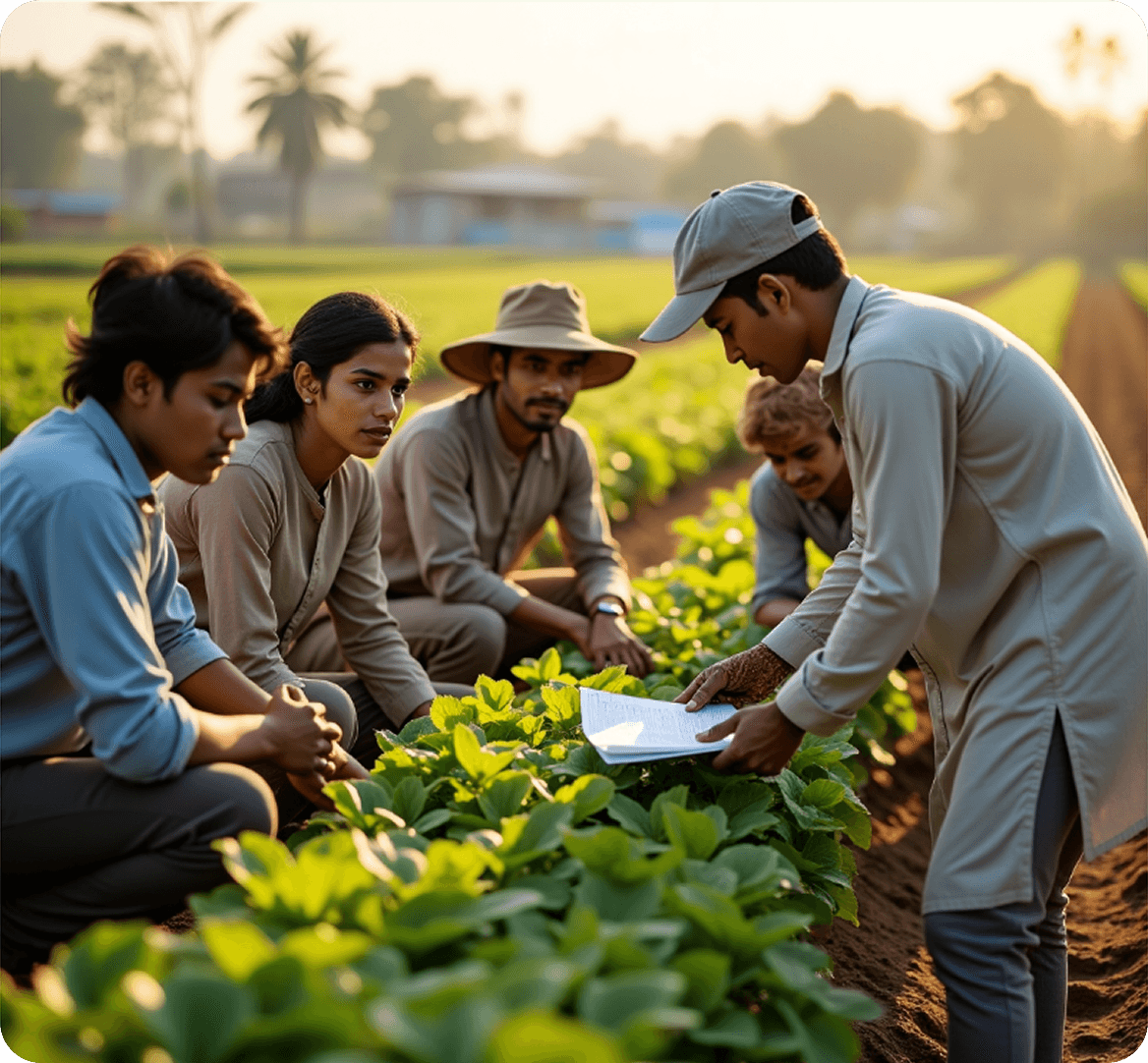 Agricultural Training